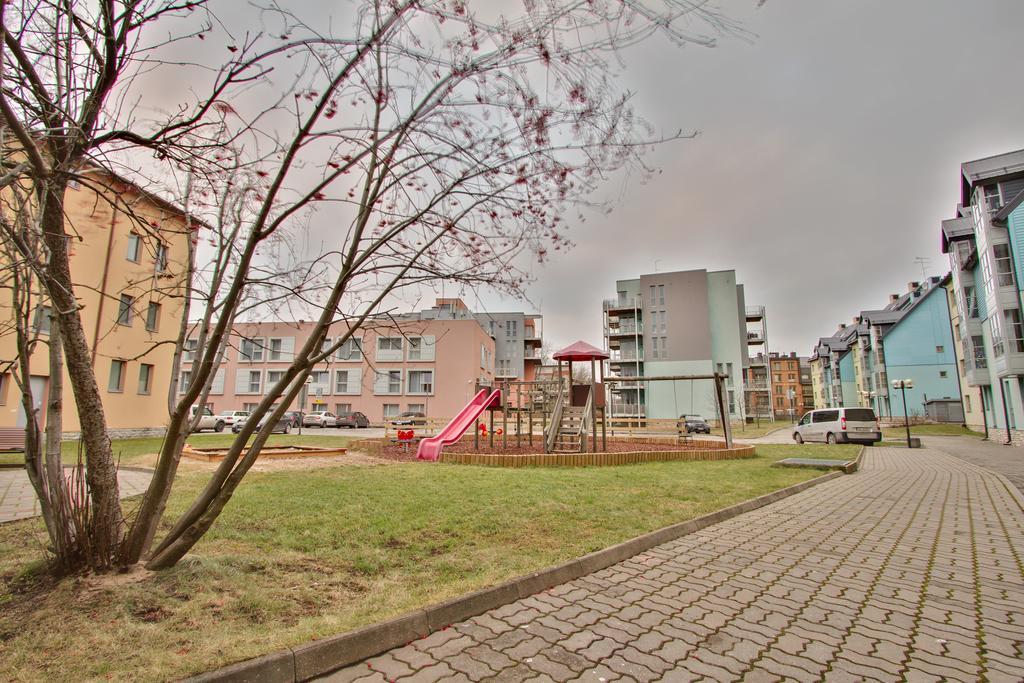 Daily Apartments - Ilmarine/Port Tallinn Dış mekan fotoğraf