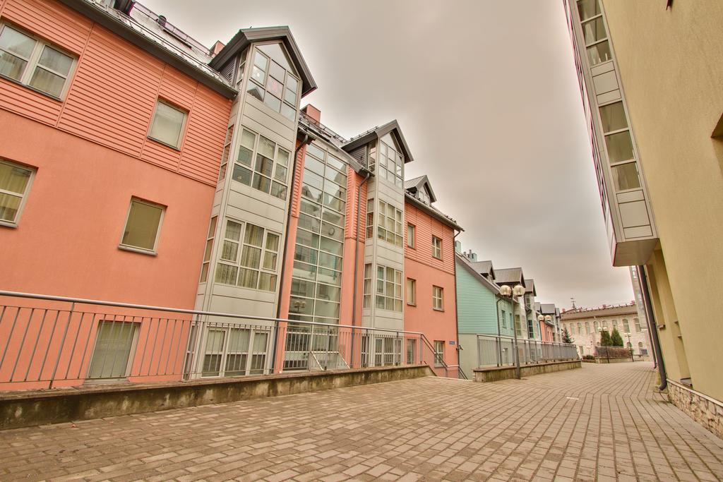 Daily Apartments - Ilmarine/Port Tallinn Dış mekan fotoğraf