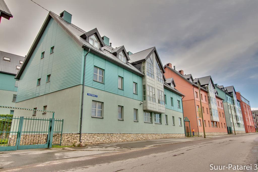 Daily Apartments - Ilmarine/Port Tallinn Oda fotoğraf
