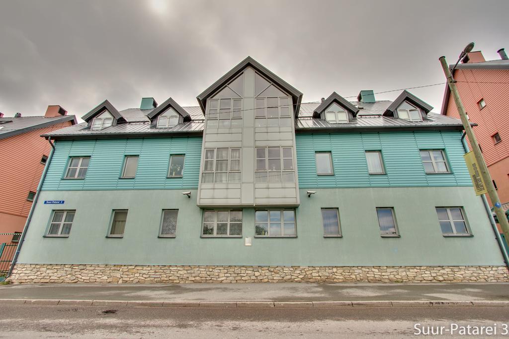 Daily Apartments - Ilmarine/Port Tallinn Oda fotoğraf
